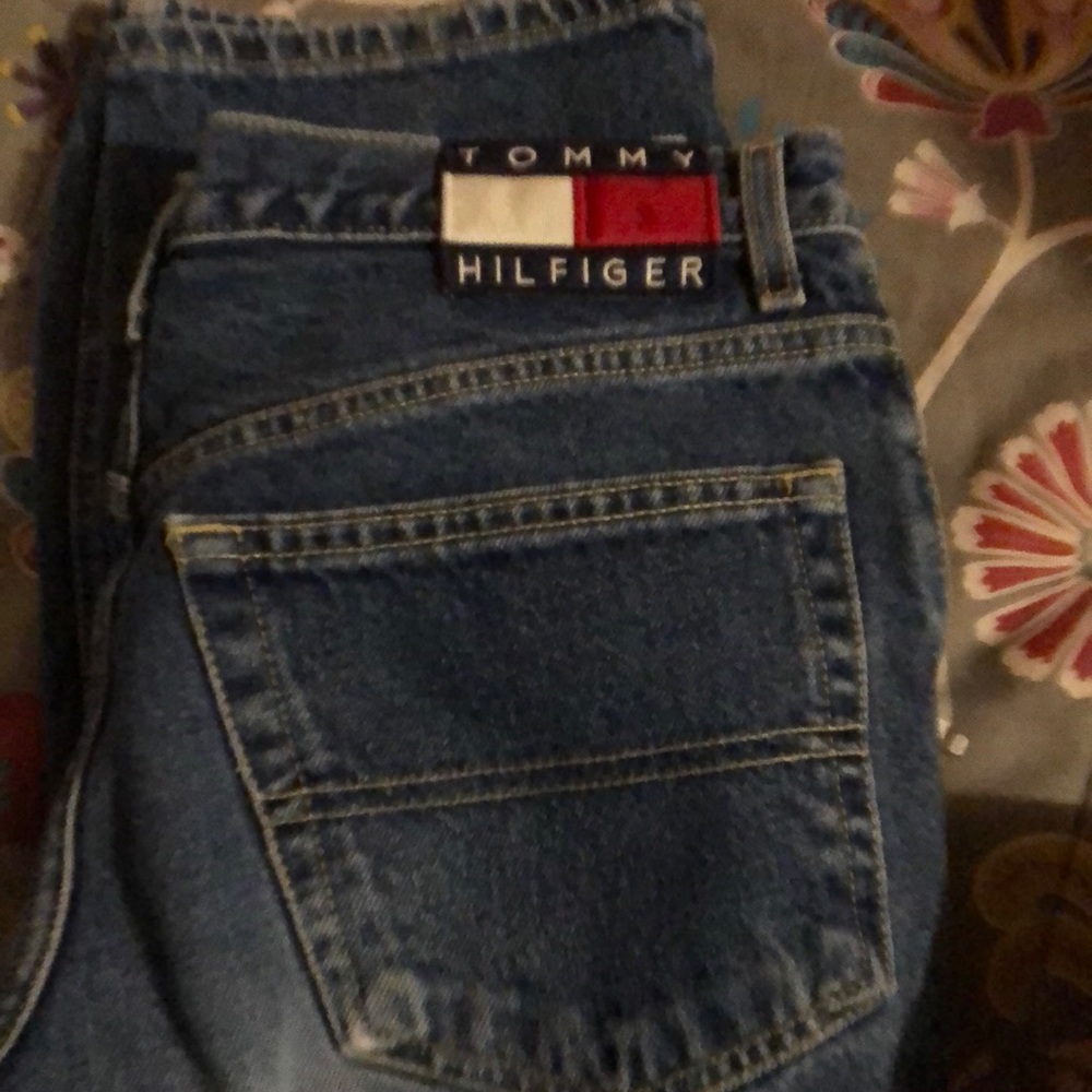 Tommy Hilfiger jeans size 7/27